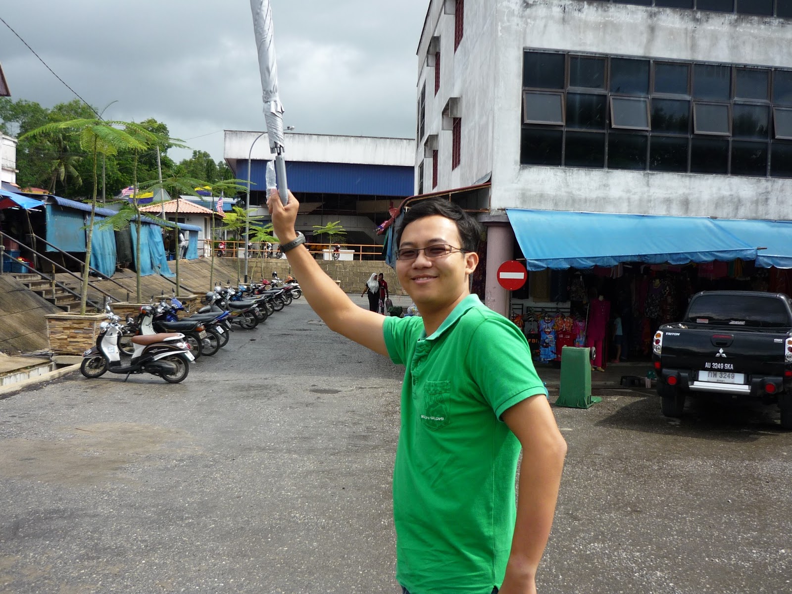 Our Journey : Perlis State Kaki Bukit - Padang Besar One Days Trip