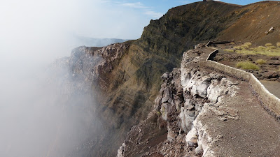 Nicaragua volcano