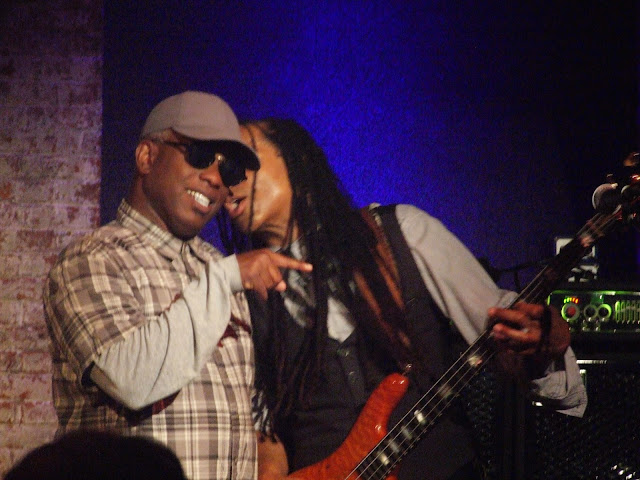 Living Colour - Live Photos from City Winery, NYC 6/1/14