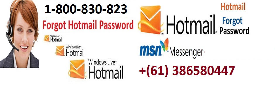Hotmail Support Australia 61-38-6580447 Phone Number