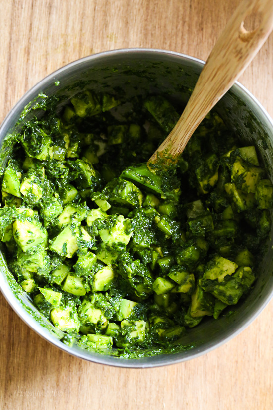 Green Herb Salsa Green Herb Salsa