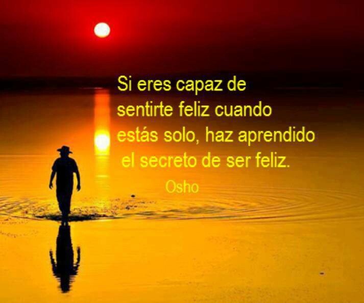 Según Osho