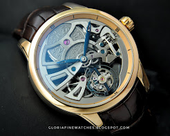 Ulysse Nardin Tourbillon Ltd.99pcs.