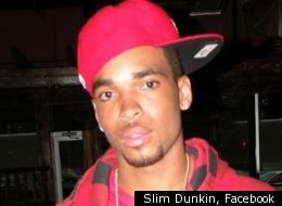 Slim Dunkin Was Gunned Down
