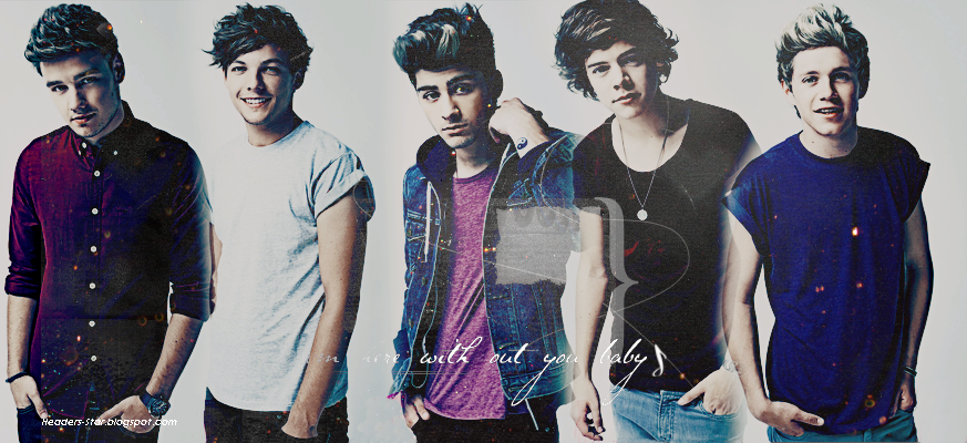 Imaginy o One Direction.