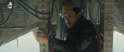 Jack O'Connell Unbroken Movie Image