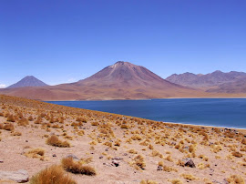 De carro ao Atacama