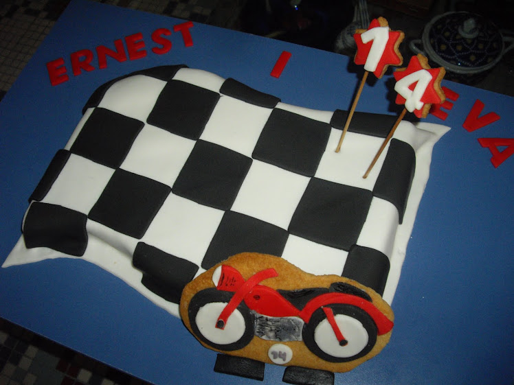 Tarta Moto