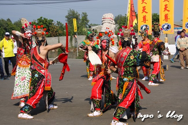 台南玉井景點-三清宮-文化祭之繞境活動 台南玉井景點-三清宮-文化祭之繞境活動