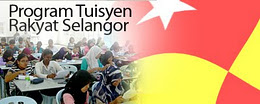 PROGRAM TUISYEN RAKYAT SELANGOR