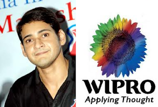 Wipro and Mahesh Babu teams up: Super Star to endorse Wipro Brand