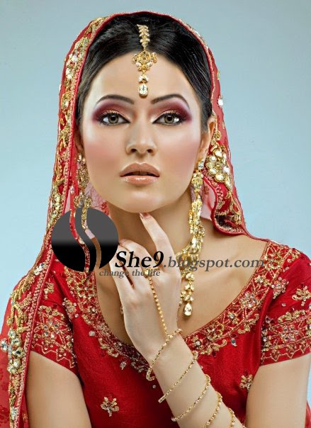 Indian Bridal Makeup Indian Bridal Makeup