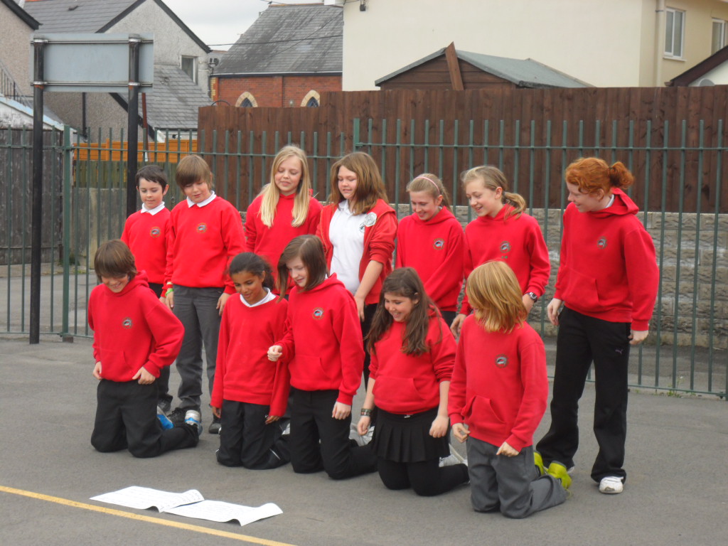 Pontyclun Primary School Year 6 Blog