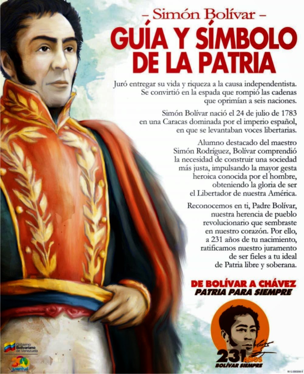 CONAPOVEN SIMÓN BOLÍVAR