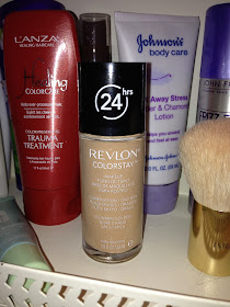 Revlon Colorstay Makeup Combination Oily Skin 310 Warm Golden