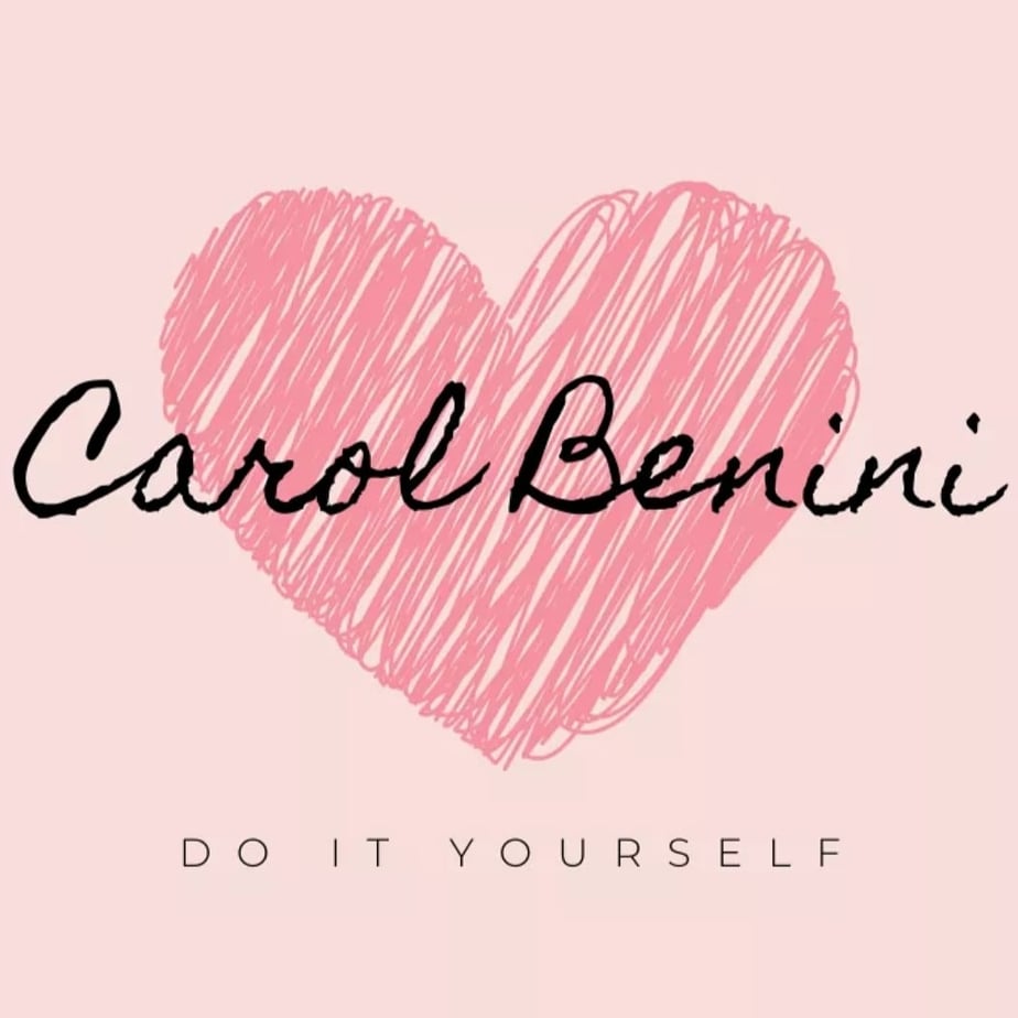 Carol Benini DIY