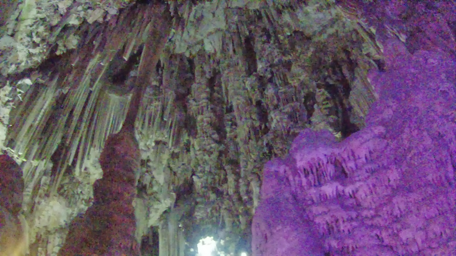 Gibraltar's Caves & Tunnels PhotoBlog The Travelling Postcard