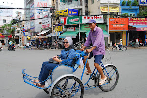 Saigon, Vietnam 2012