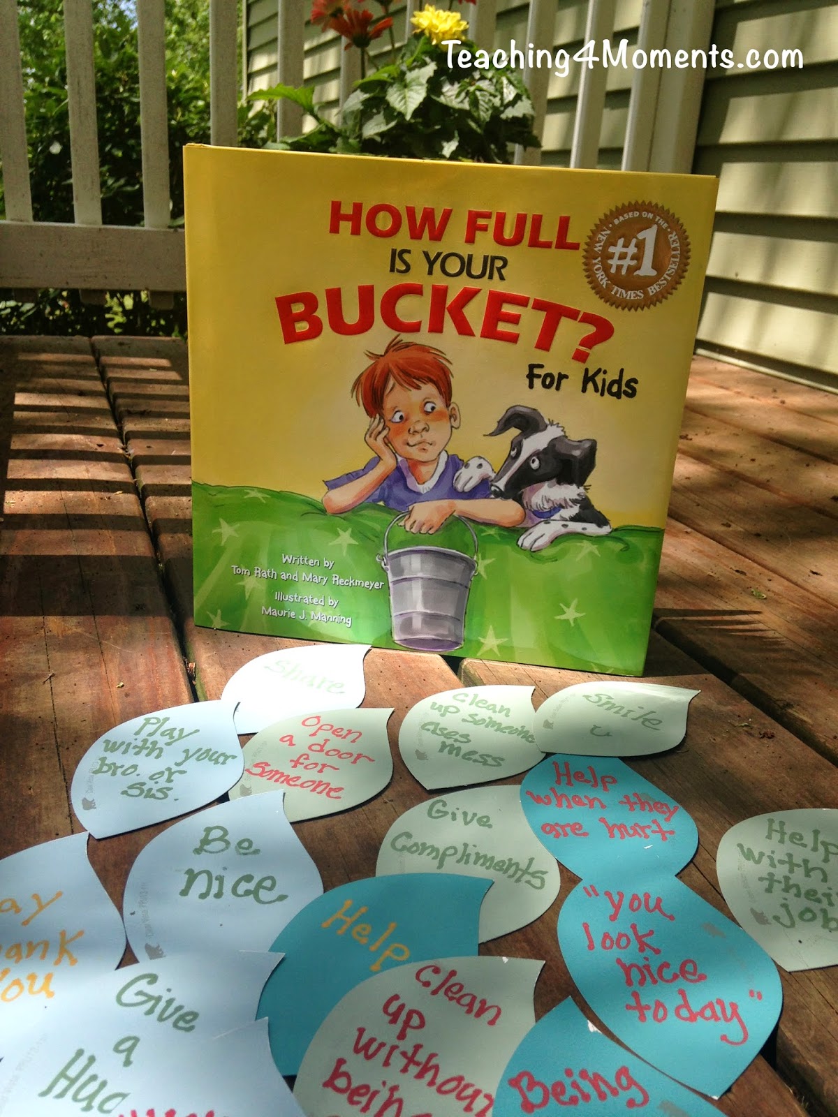 78 List Are You A Bucket Filler Book for Learn