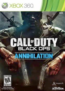 Download   Call of Duty Black Ops Annihilation   Xbox360