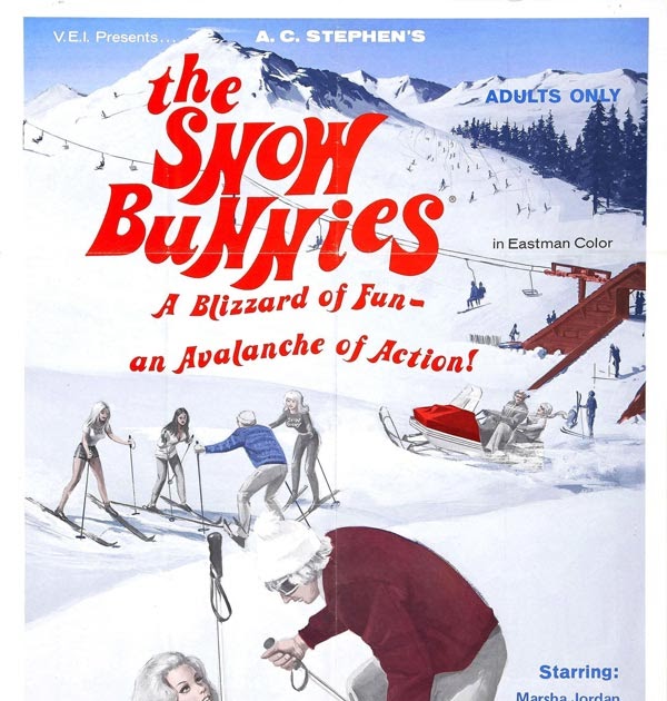ESR Film Journal The Snow Bunnies (1972)