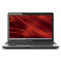Toshiba Satellite L755D-S5104 laptop