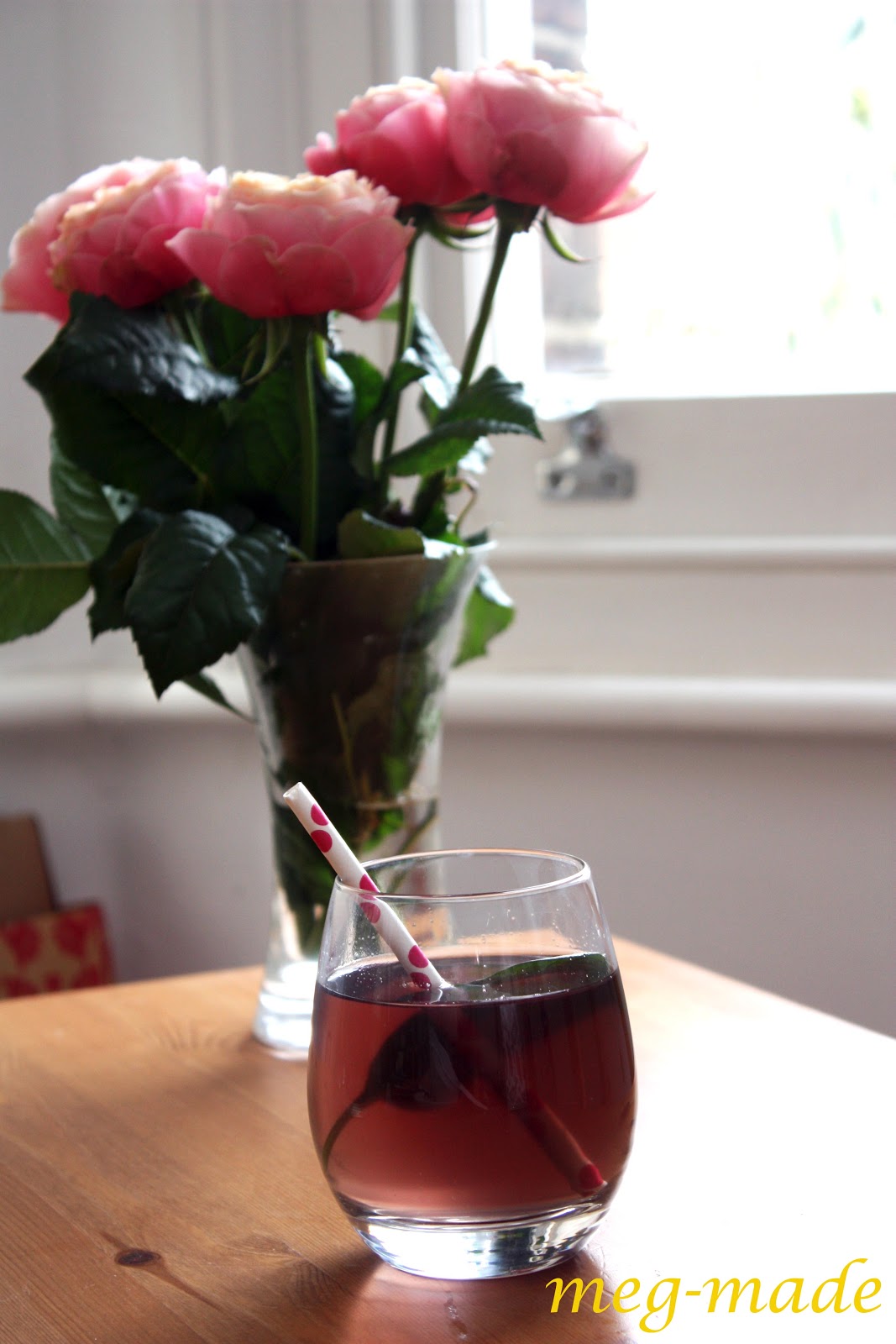 megmade Migrainefighting cocktail