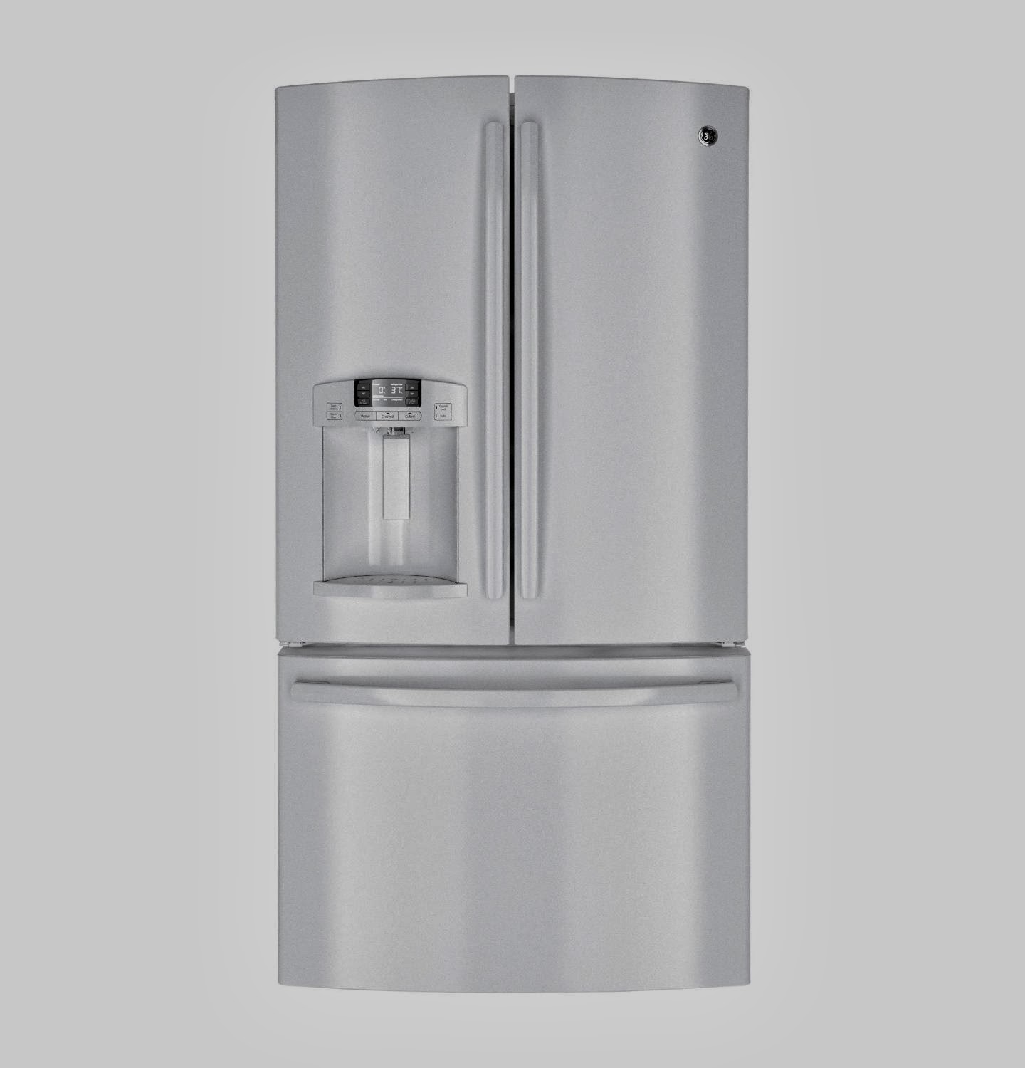 General Electric Refrigerator January 2014
