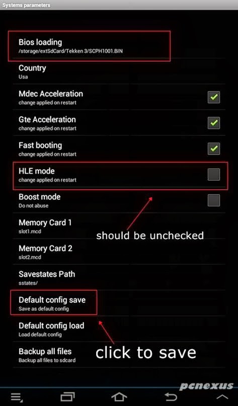 How To Play Playstation [PS1/PSX] Games On Android - Pcnexus