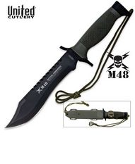 Pisau Komando M48 Tactical Commando Knife