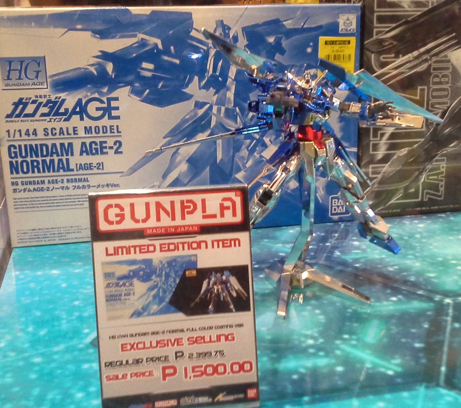 Proud 2 be Geek I just joined the Gundam Model Kit Competition 2014!!