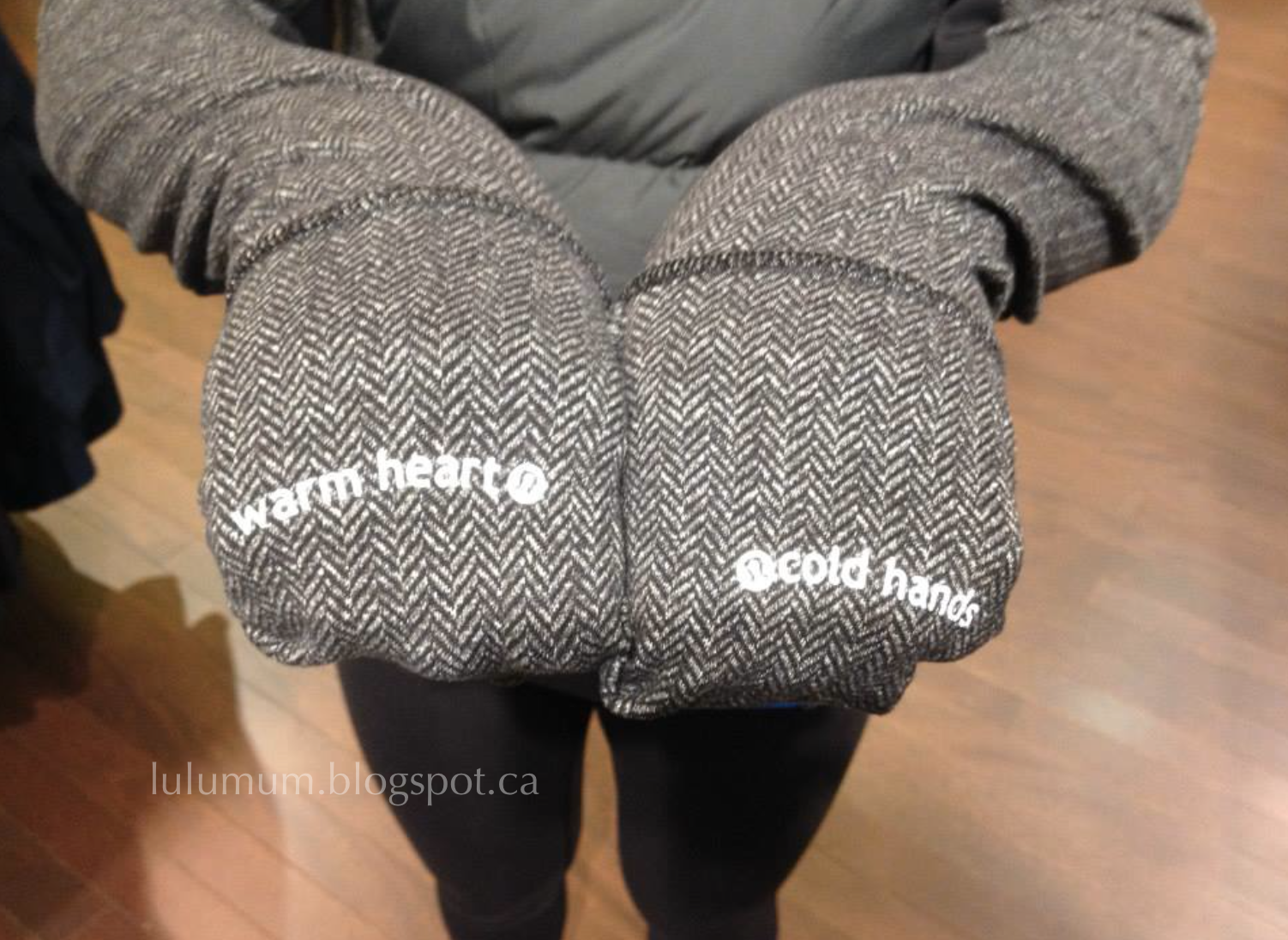 Fluff Off Jacket, Fluff Off Pullover, Fluff Off Vest and Price Tags