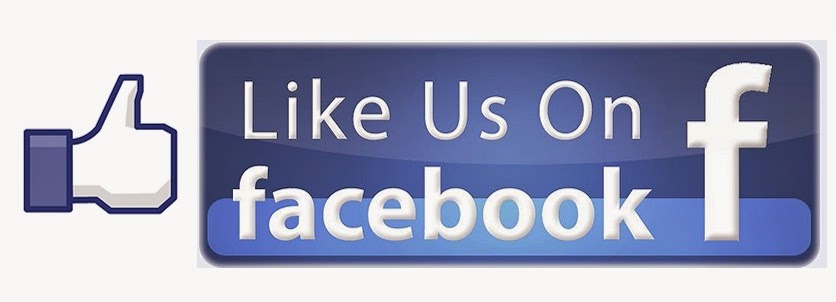 We Are On Facebook