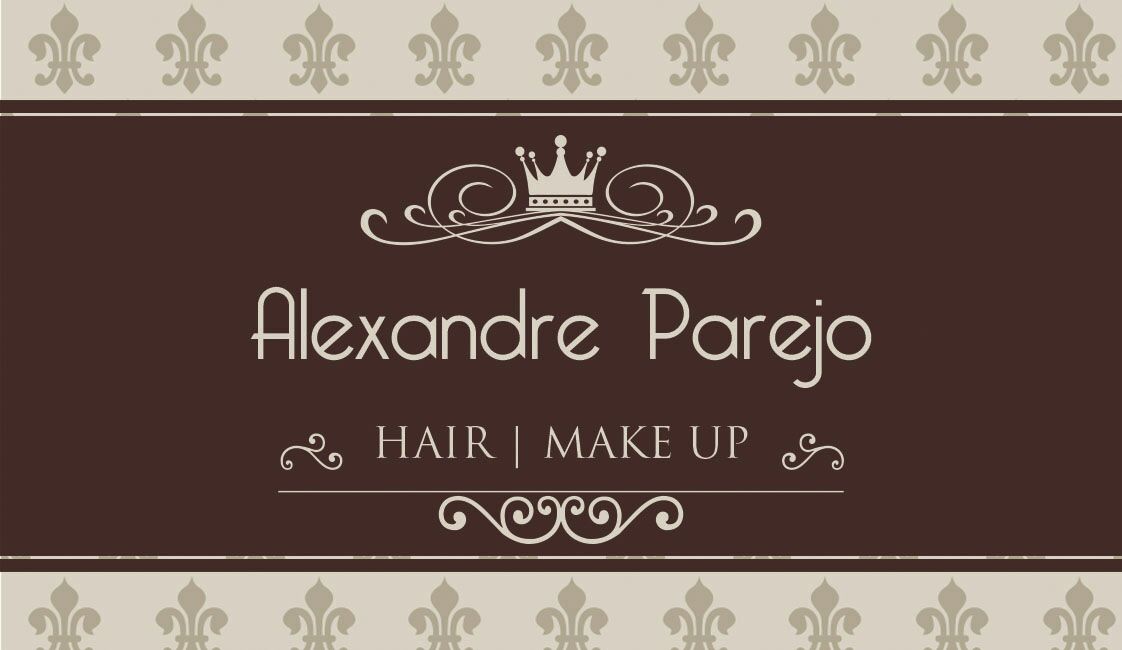 Alexandre Parejo Hair | Make Up