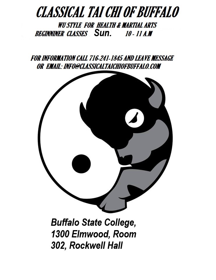 Website: Classical Tai Chi of Buffalo