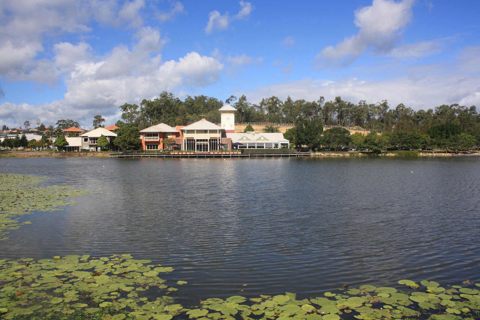 Mik's Random Adventures Coffee at Springfield Lakes