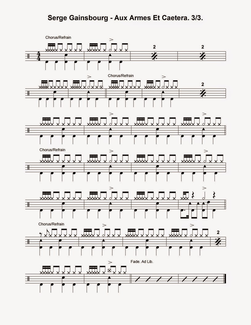 Aux armes et ctera chanson Wikipdia