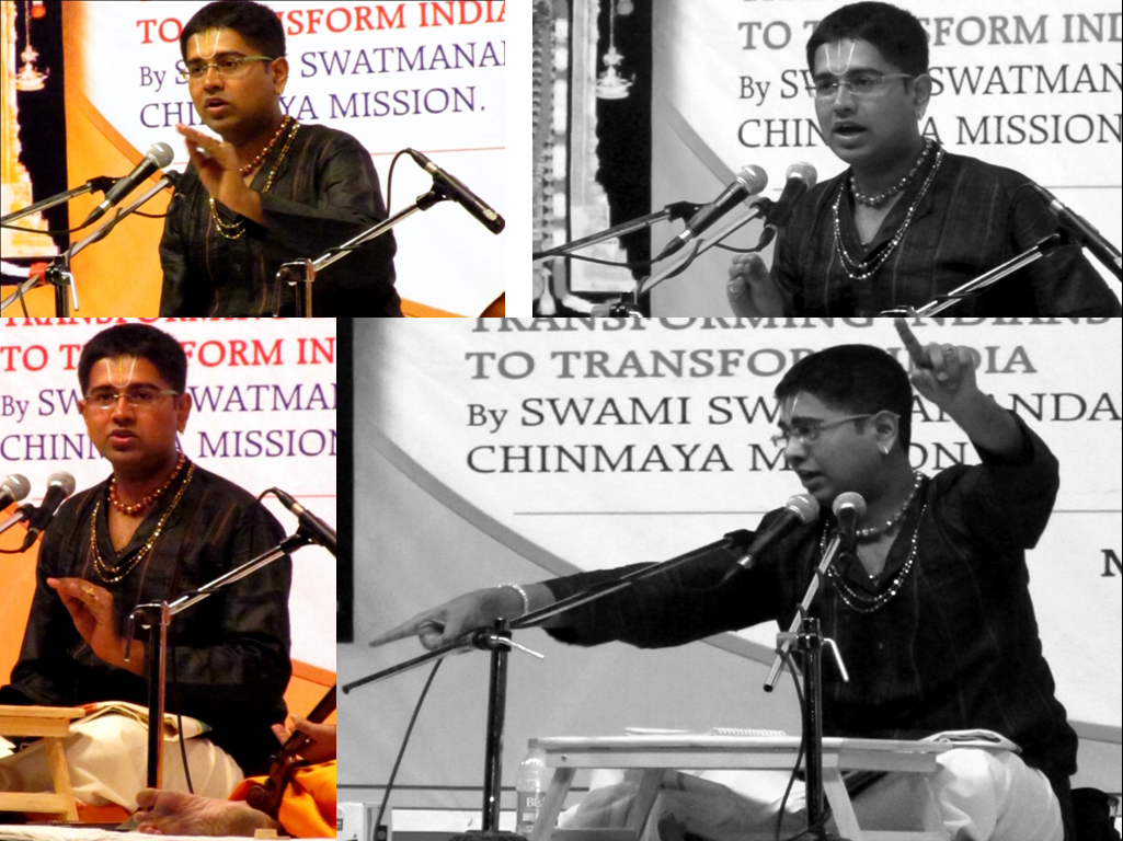 Dedicated to the newage religious speaker Sri. U.Ve.Dushyanth