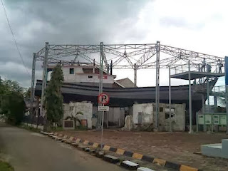 VIDEO PERAHU NABI NUH PENYELAMAT 56 KORBAN TSUNAMI ACEH Kronologis Perahu Nabi Nuh Di Aceh