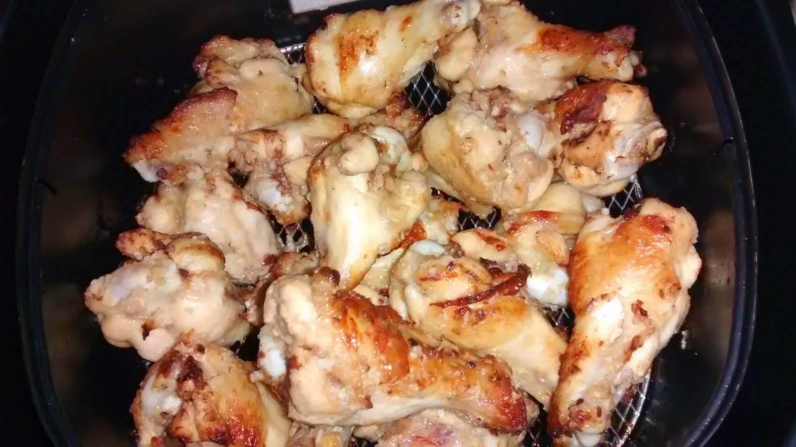 Borboleta Radiante: Resenha - Fritadeira Airfryer Philips Walita