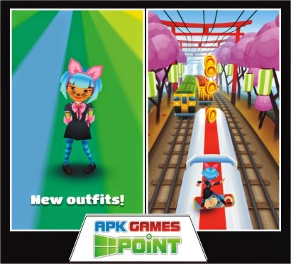 Subway Surfers Tokyo MOD APK 2021 🕹️ (Unlimited Everything) 
