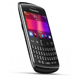 Blackberry Curve 9360 Apollo review