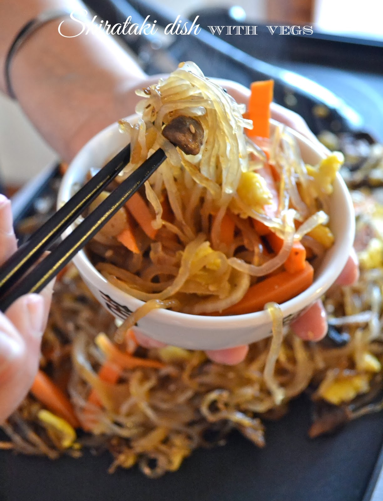 Cucina di Barbara food blog blog di cucina ricette Ricetta shirataki