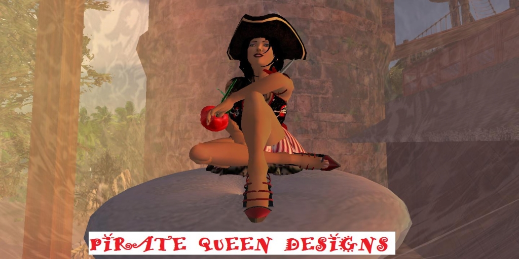 Pirate Queen Designs