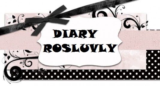                        Diary rosluvly