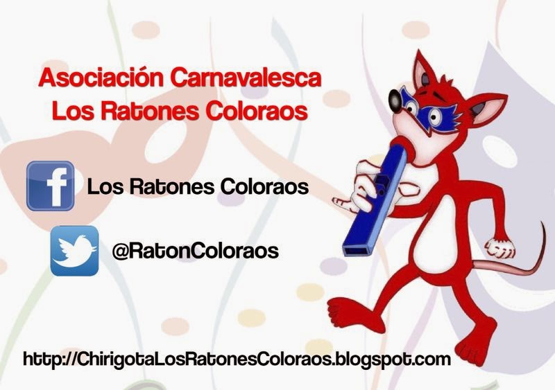 Ratones Coloraos