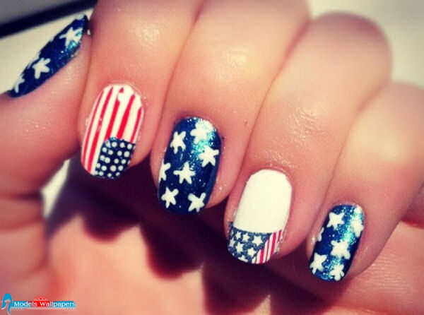 models accessories nails art