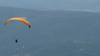 Paragliding- Ager