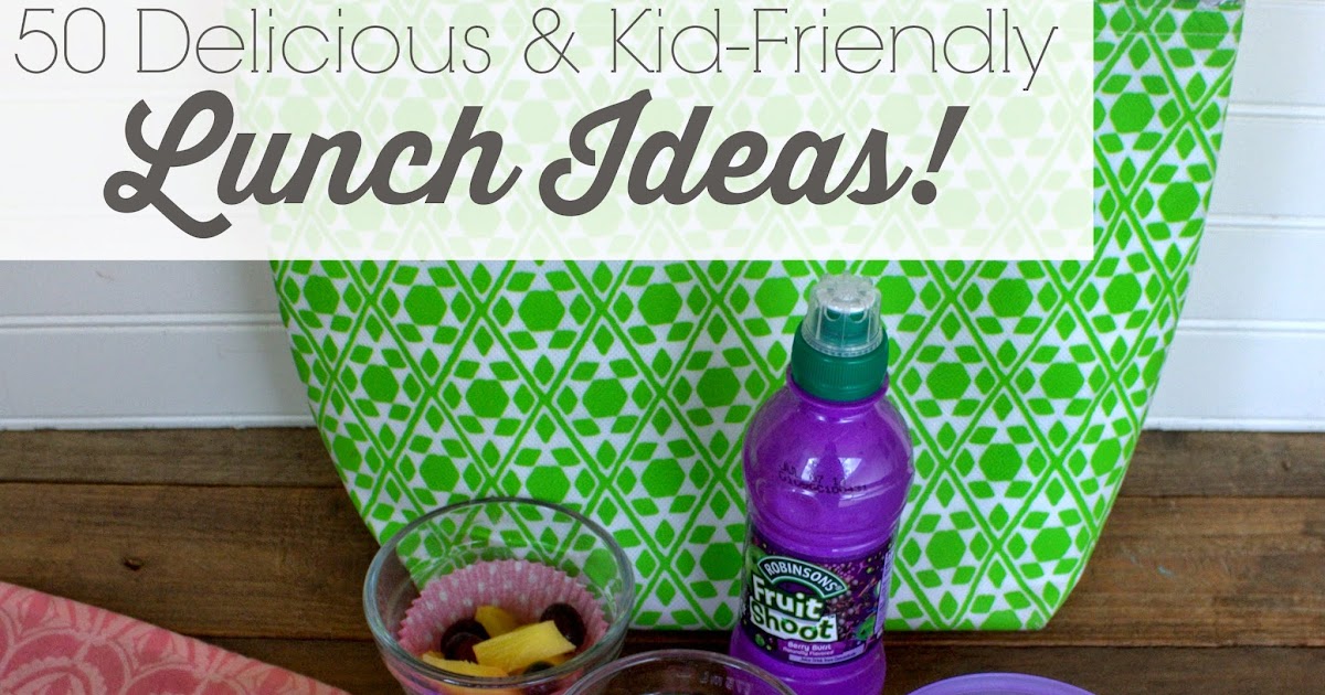 52 Mantels 50 Ideas for Packed Lunches