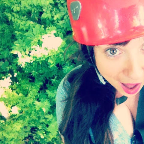 Zip-Lining at Long Point Eco Adventures Zip-Lining at Long Point Eco Adventures